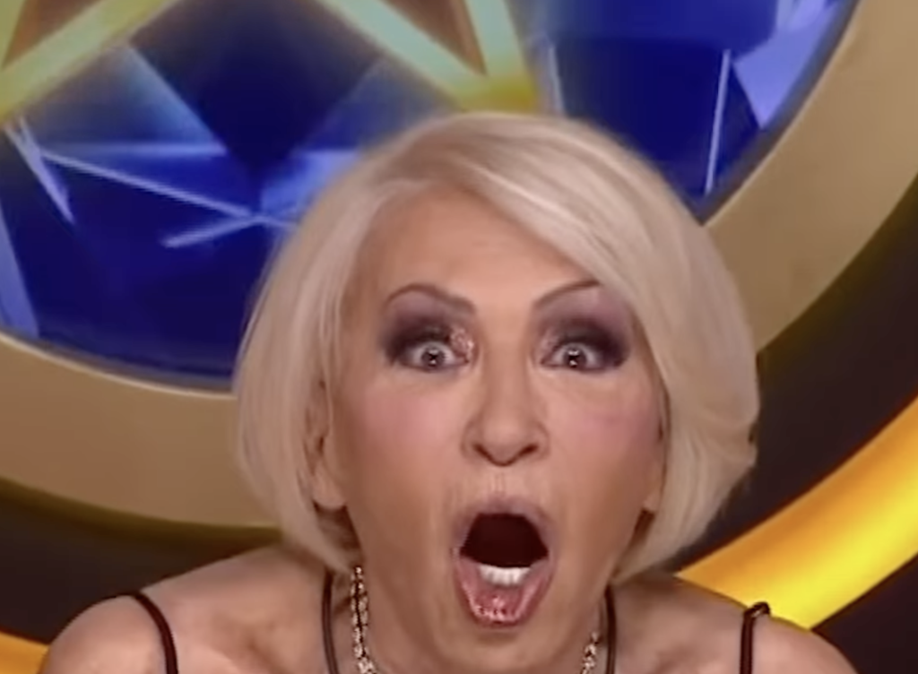 Laura Bozzo reaparece con ¨cacharro nuevo¨ en ¨La Casa de los famosos All Stars¨